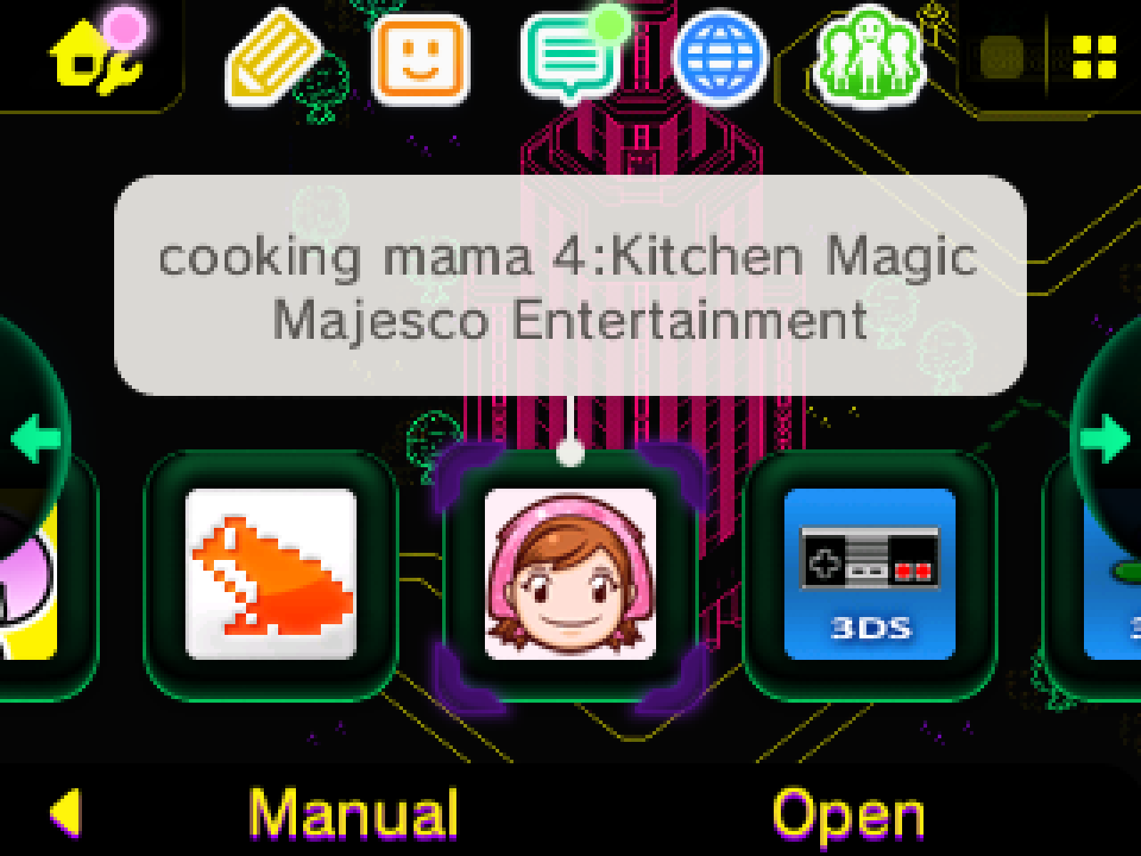 ...it's cooking mama 4!!!