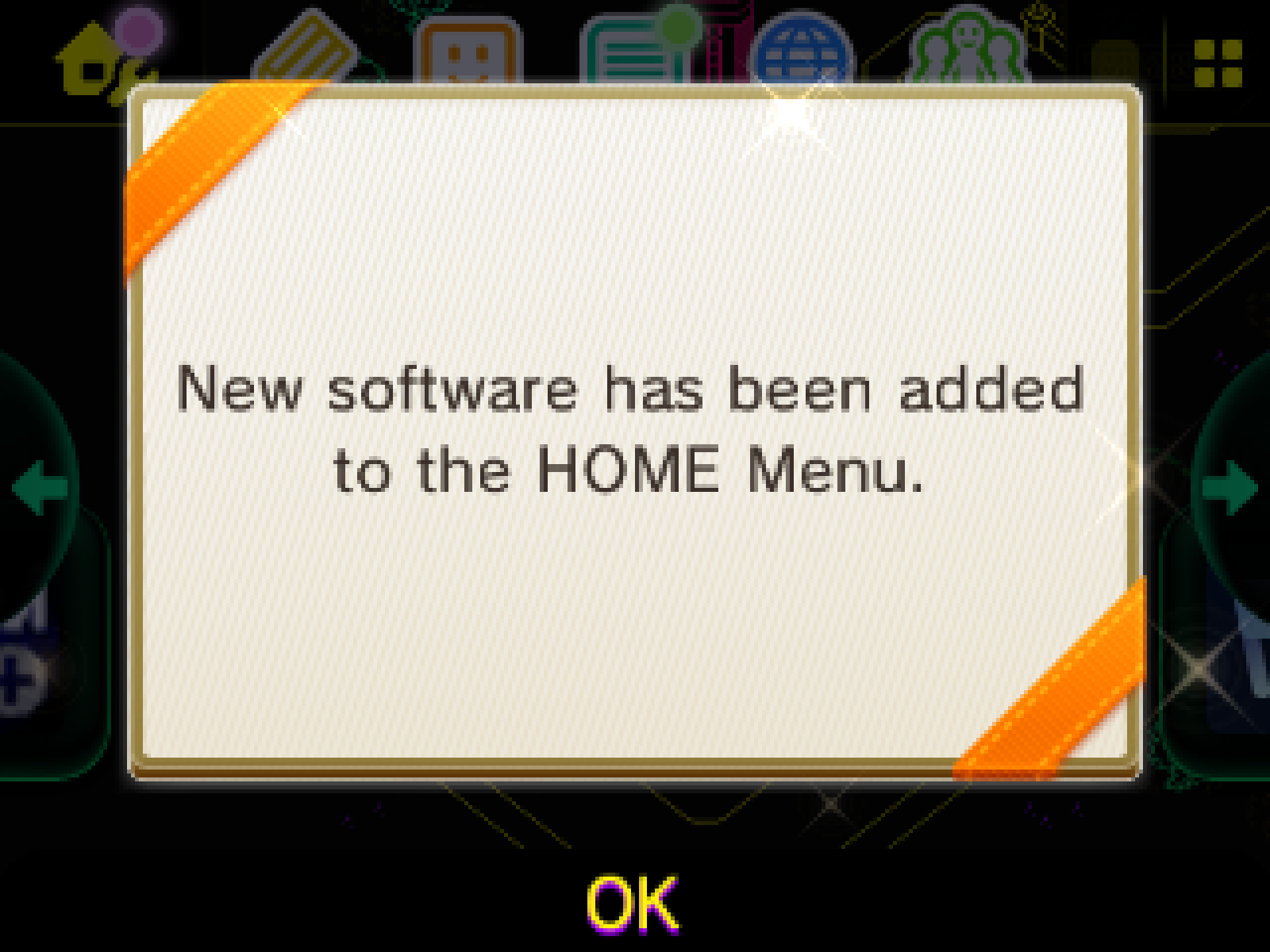 A new software...